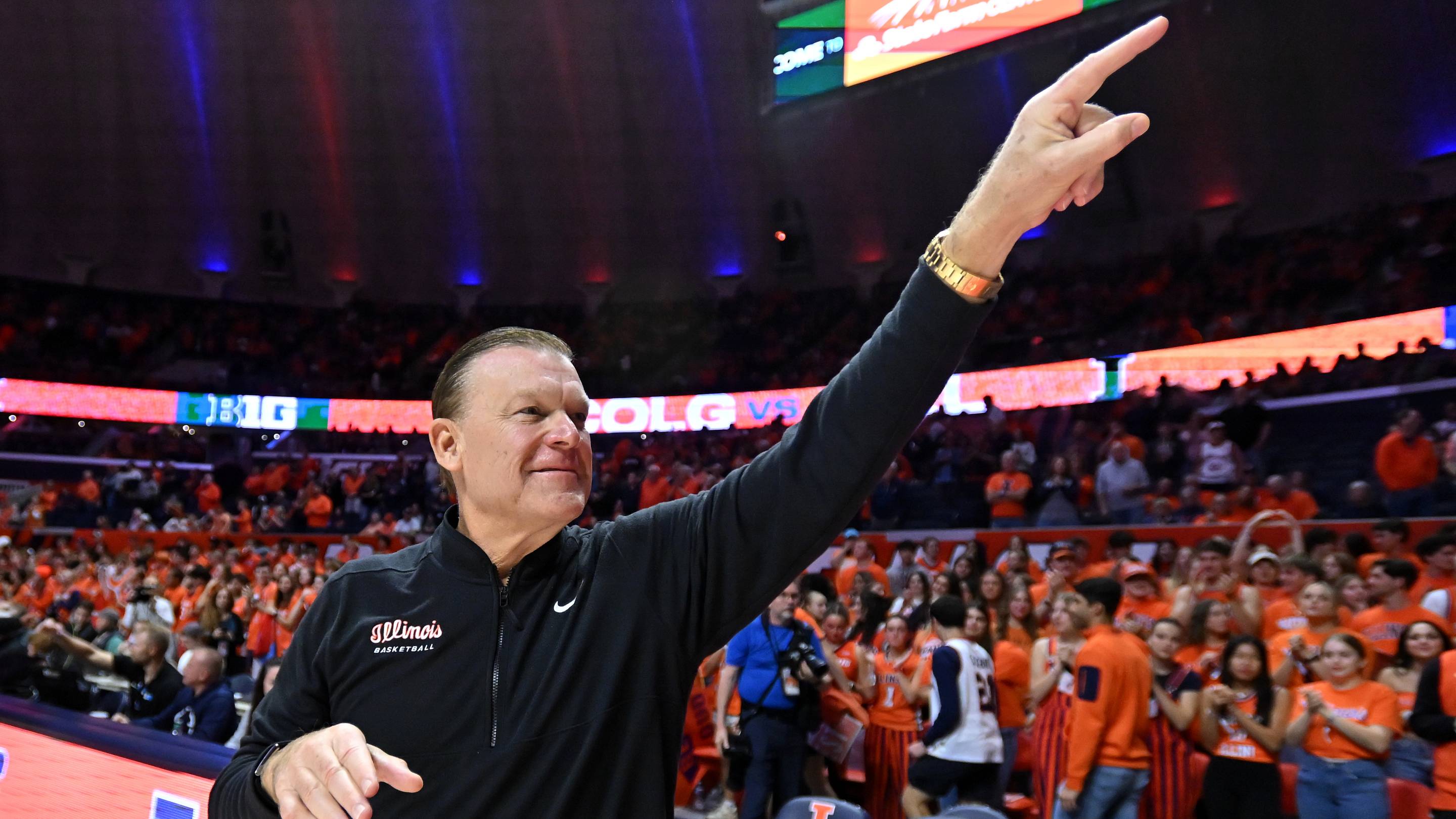 5 Key Takeaways From Illinois Basketball's Early Fall Highlights