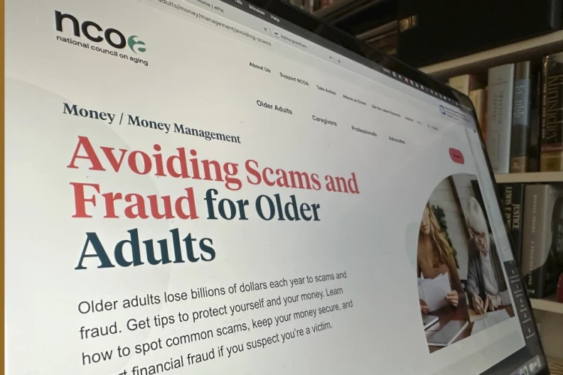 Last year, Floridians over 60 lost nearly $710M to cybercrime – here’s what to do if you or a loved one has been scammed
