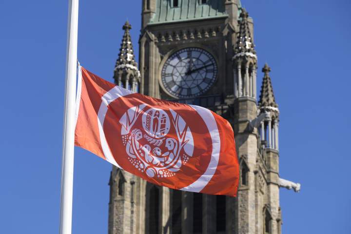 Canada marks 5th annual National Day for Truth and Reconciliation