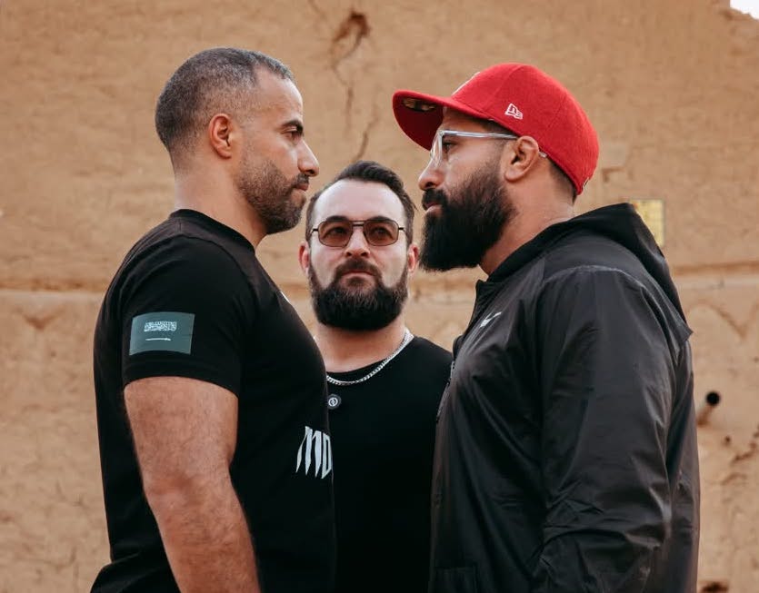 PFL MENA brings together regional rivalries and rising talent for Riyadh semifinals