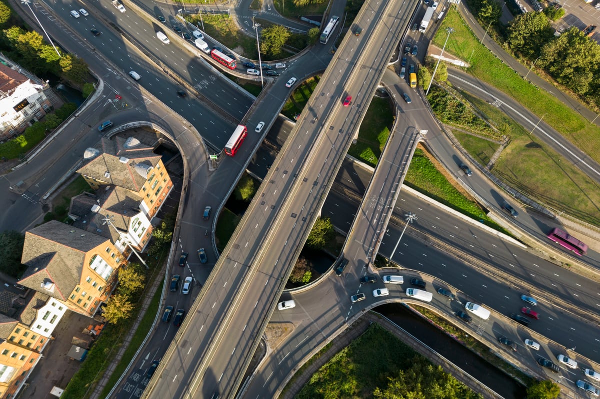 Brent Cross flyover roadworks begin as drivers warned of major disruption