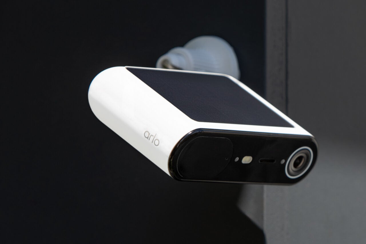 Arlo’s New Security Camera Can Run Year-Round, Thanks to the Sun