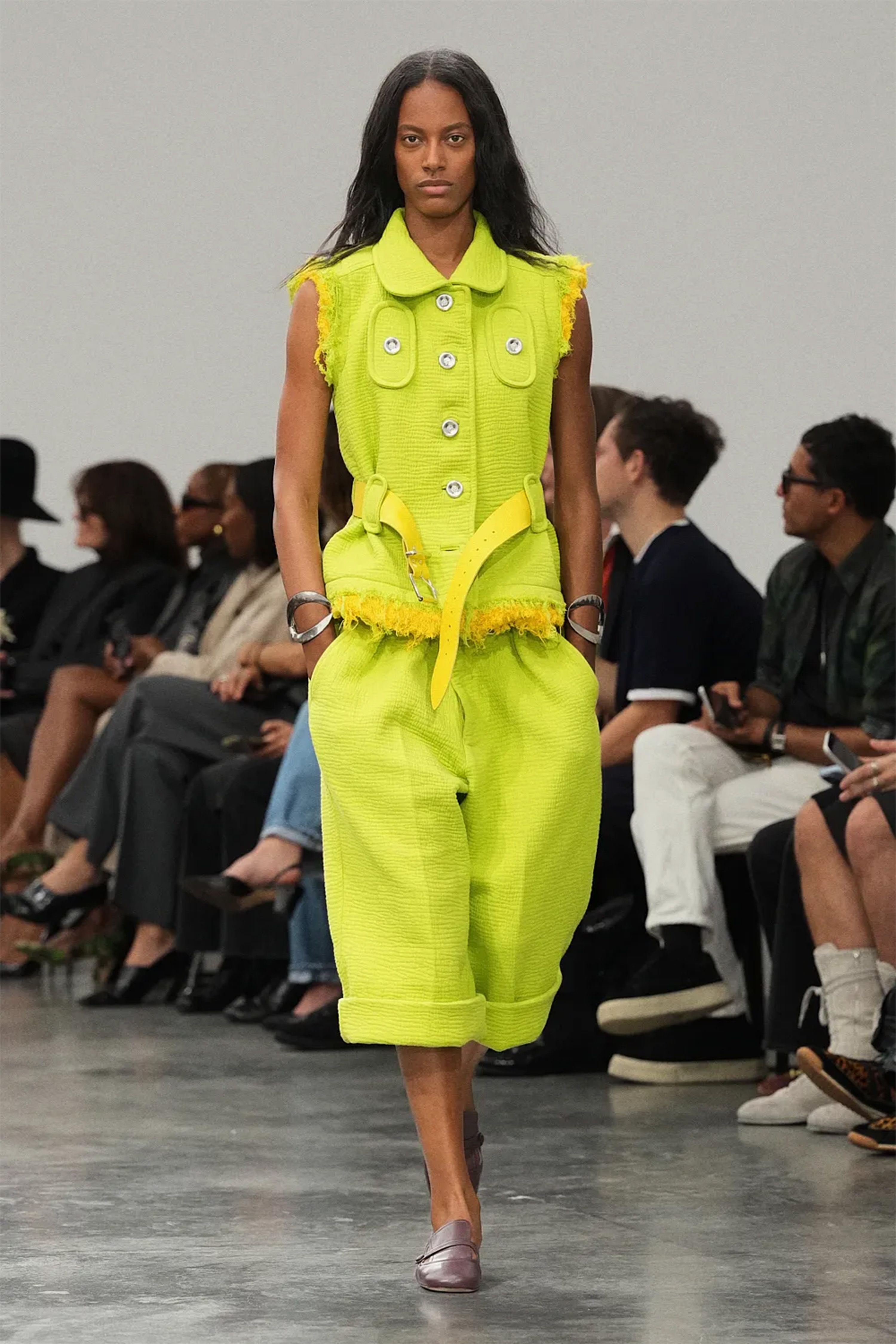 “Watch This Space”: First Reactions to Drew Henry’s Courrèges