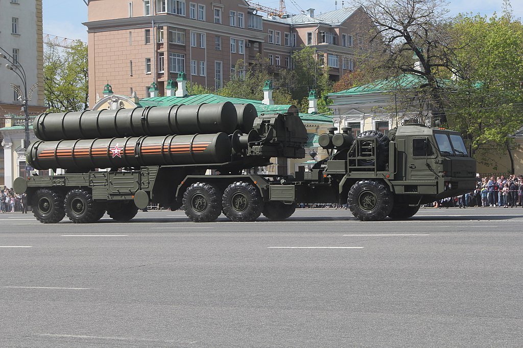 Kremlin says in talks on moving Russian missile systems from Turkey