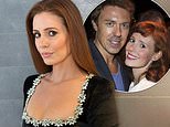 Amy Nuttall gives a rare insight into her home life following her husband's affair and says 'I've coped with things I never imagined'