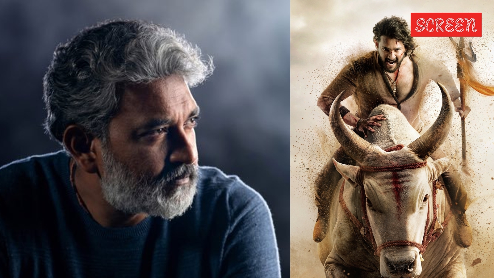 Rajamouli on working with Prabhas, Jr NTR and Mahesh Babu: ‘I don’t choose a star’