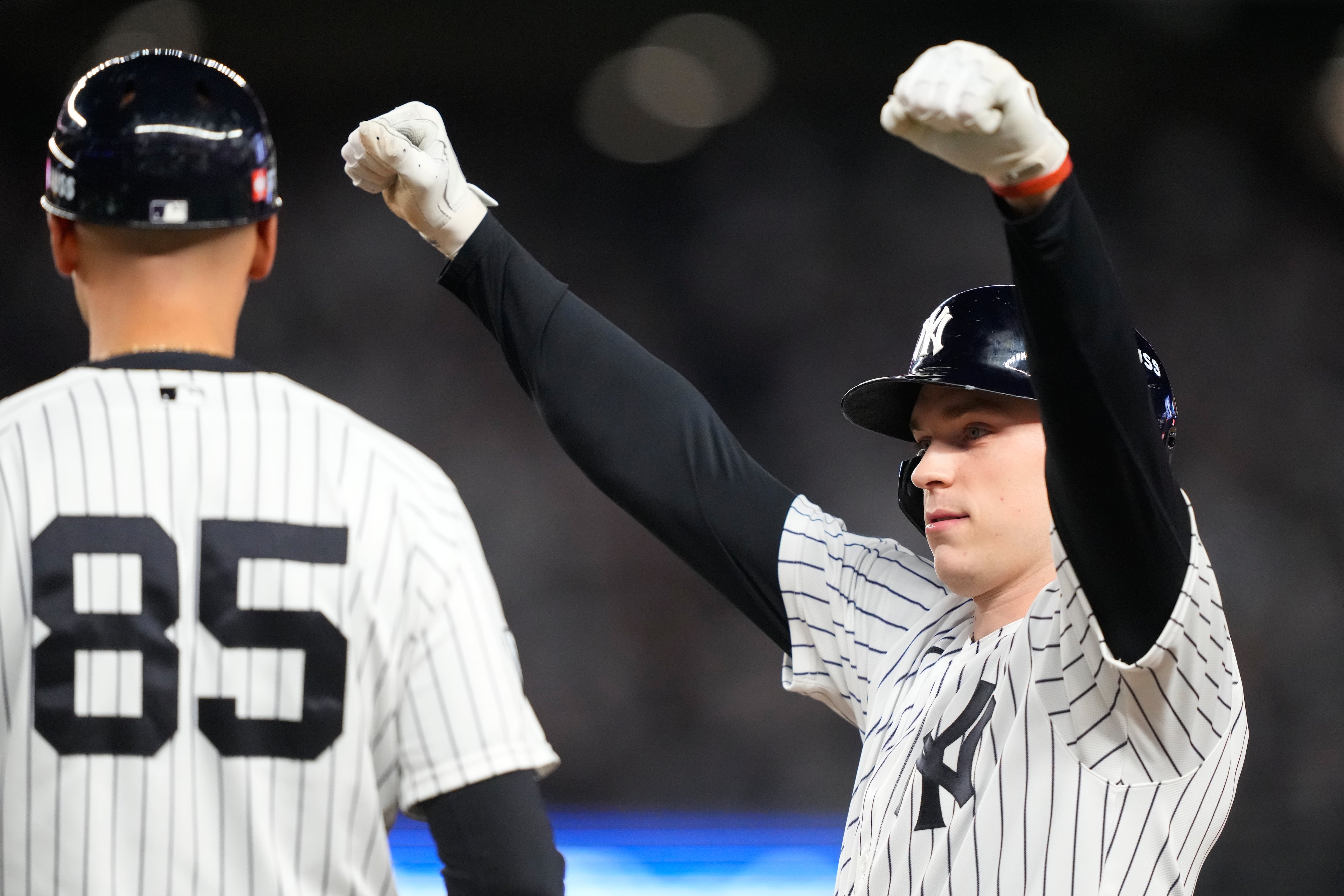 Ben Rice, rare Ivy Leaguer in major leagues, had route to stardom that was anything but routine