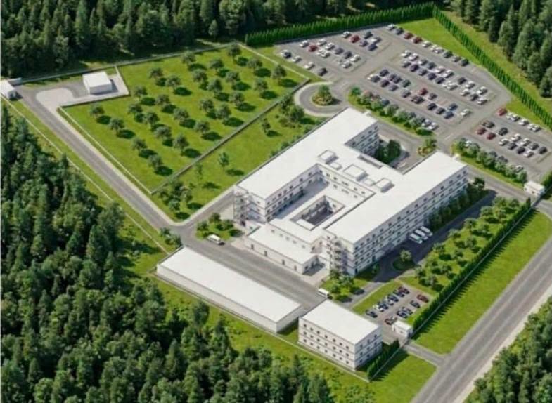 Work begins on 160-bed Western North Regional Referral Hospital – Kwakye Ofosu