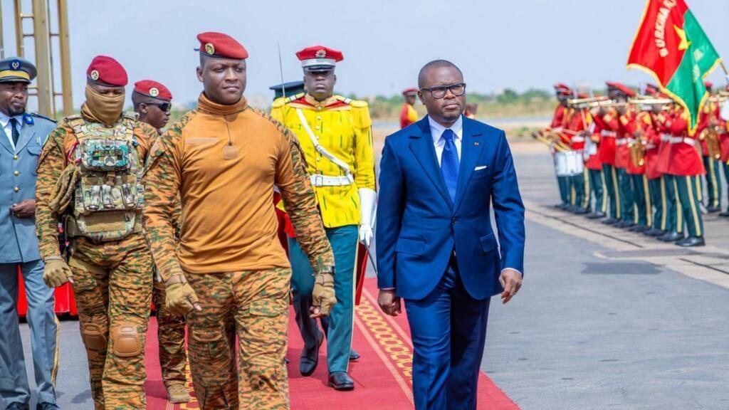 Exiled Burkina publisher tells RFI of repression and fear four years after coup