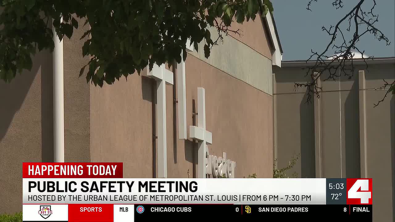 Urban League to host public safety briefing focused on gun violence, neighborhood safety