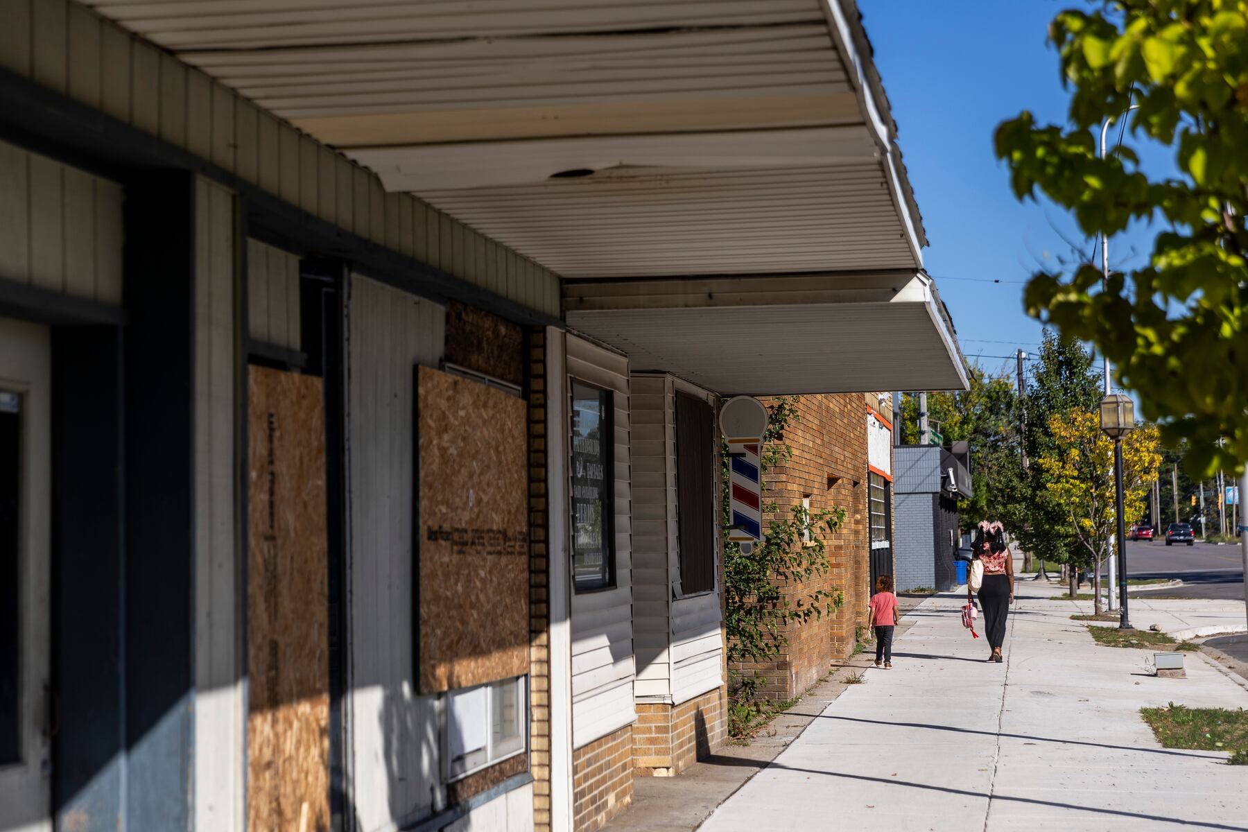 Muskegon Heights once boomed. Now it’s fighting for its future.