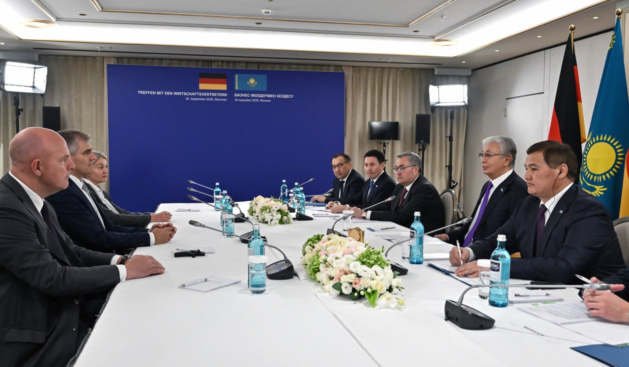 Linde plans for new Kazakhstan projects worth up to $500 million