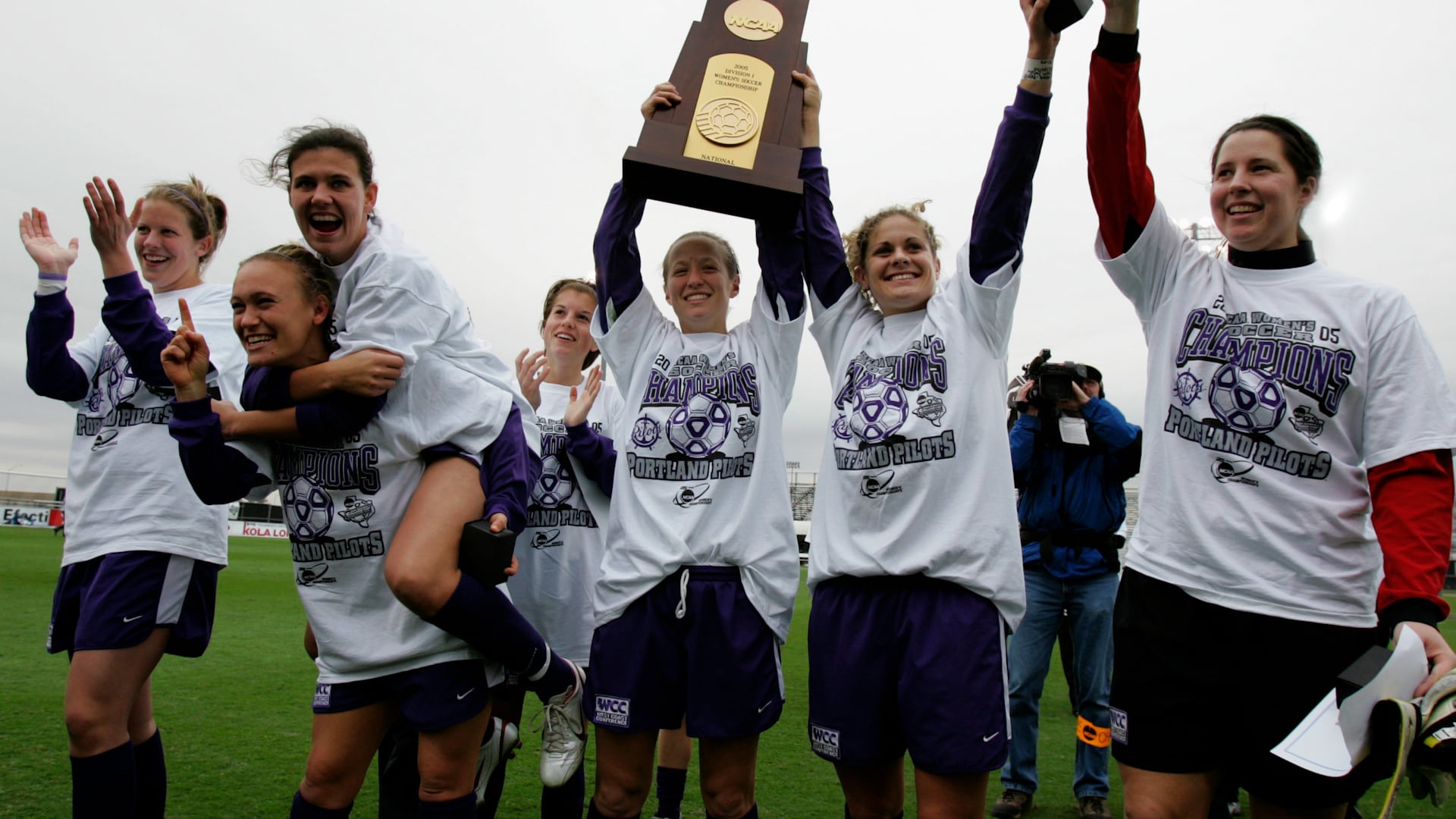 How did Portland become the global epicenter of women’s sports?