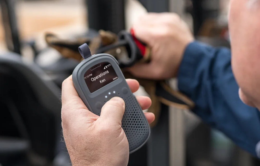 Smart radio startup Relay raises $36M to help businesses capture vital intelligence from frontline workers