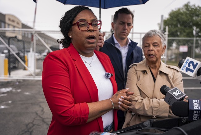 Here's What Rep. LaMonica McIver Said About Her Pregnancy As She Faces 17 Years in Prison