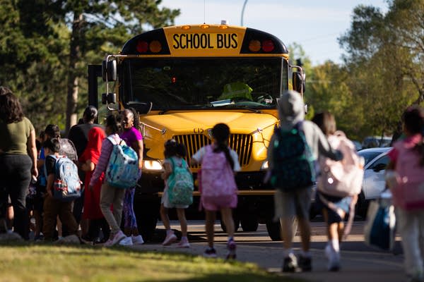 Fewer than half of students hit math, reading standards