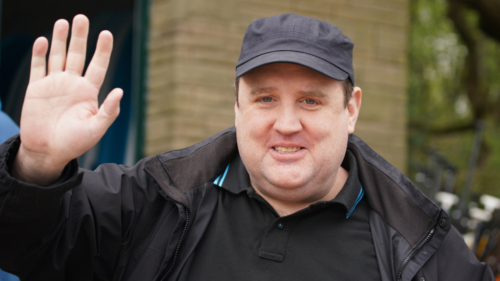 Peter Kay bomb hoax case postponed until next year