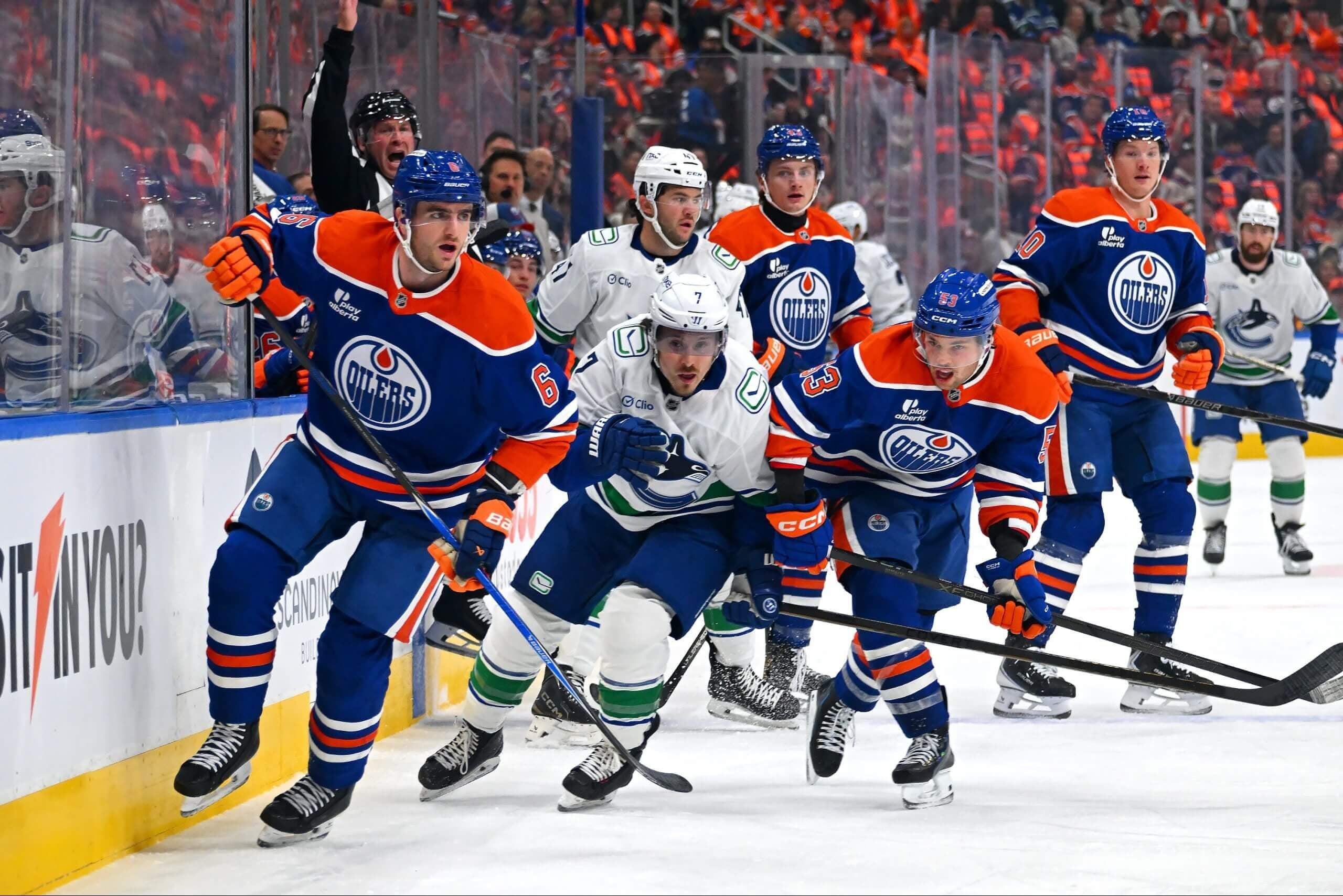 Oilers' 'unacceptable' season opener reveals the challenge ahead for Mike Babcock