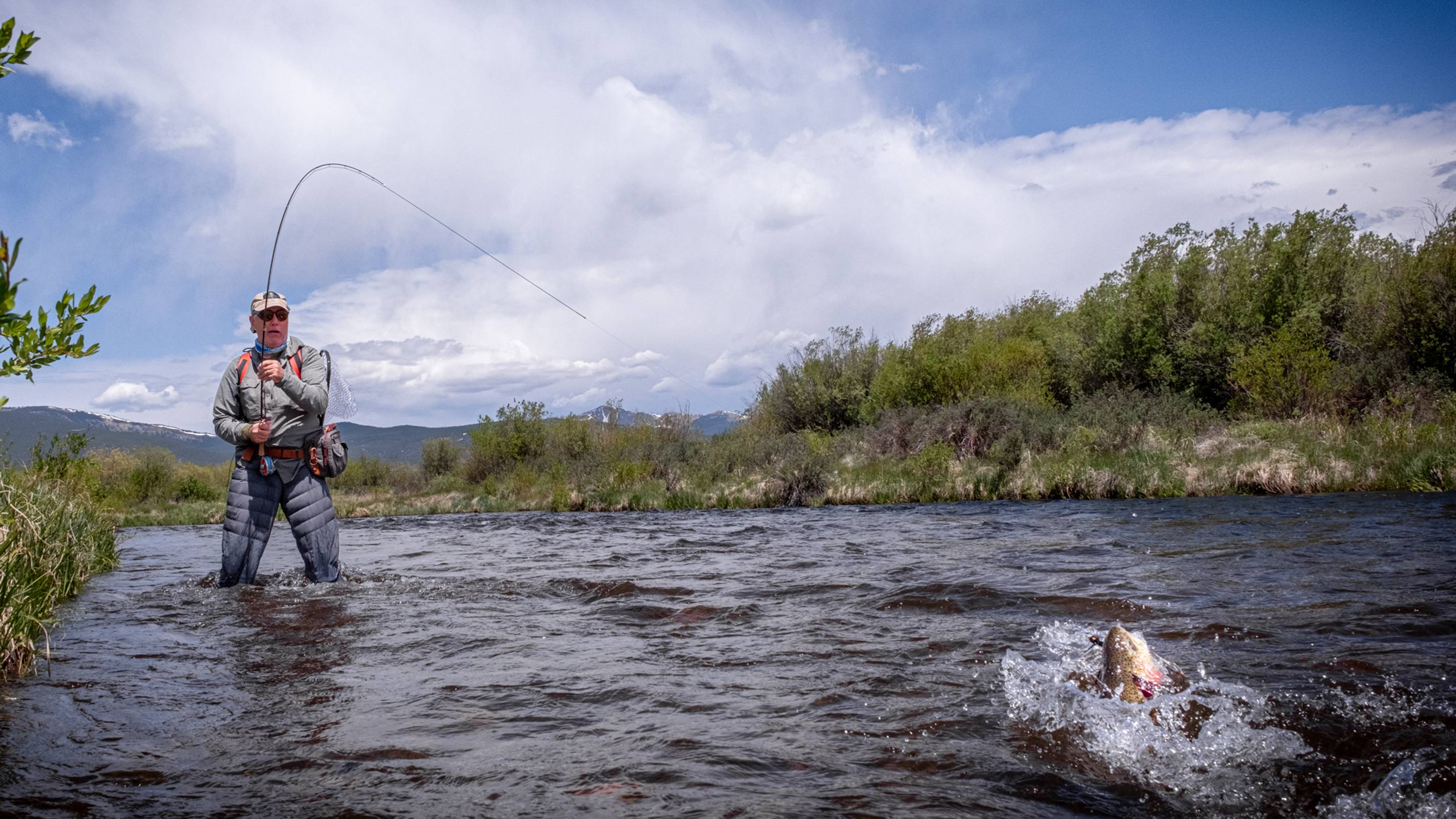 How I Trigger Trout to Bite When Nothing Else Is Working