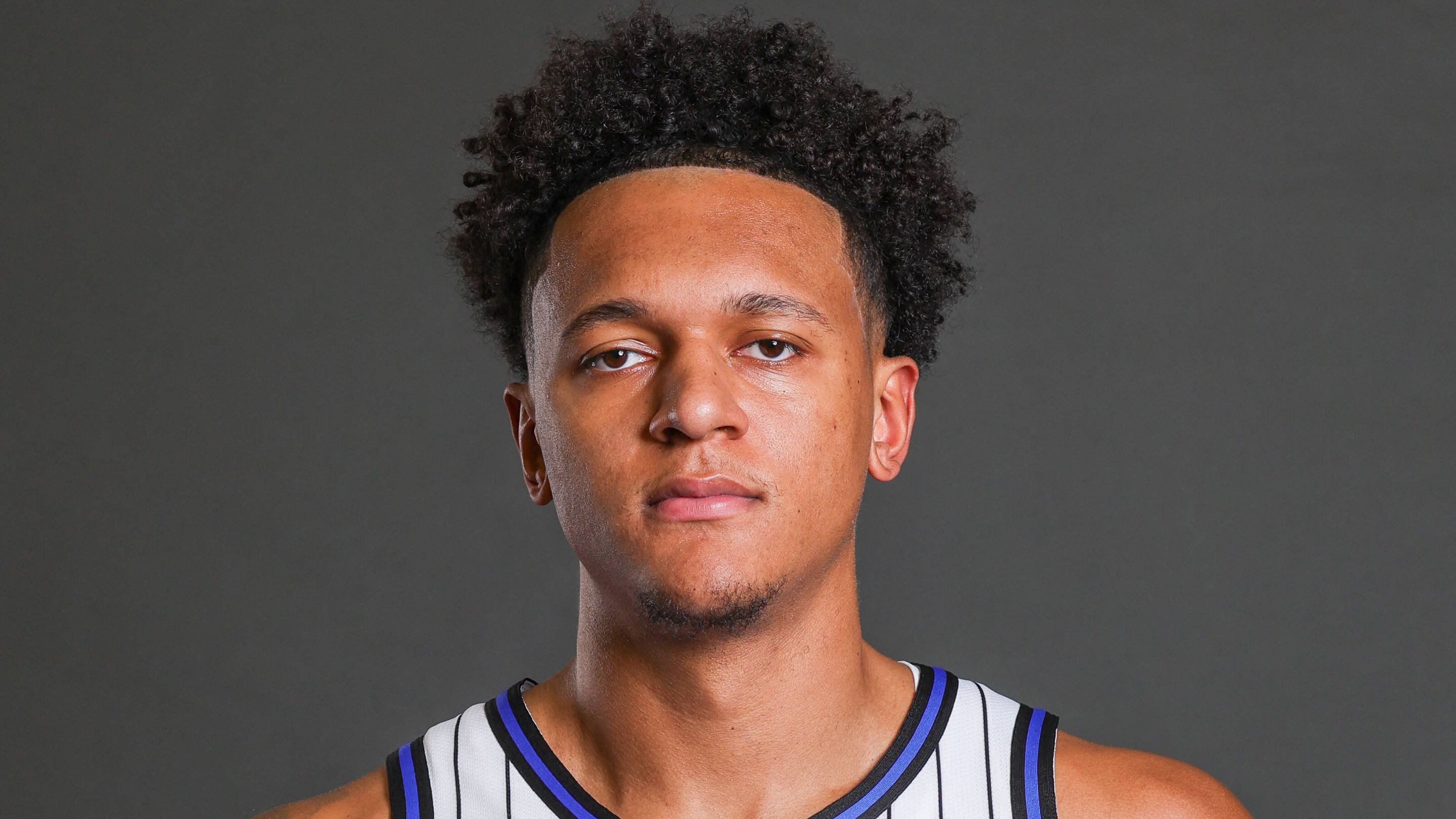 Paolo Banchero Declares NBA Finals Goal For Orlando Magic Season