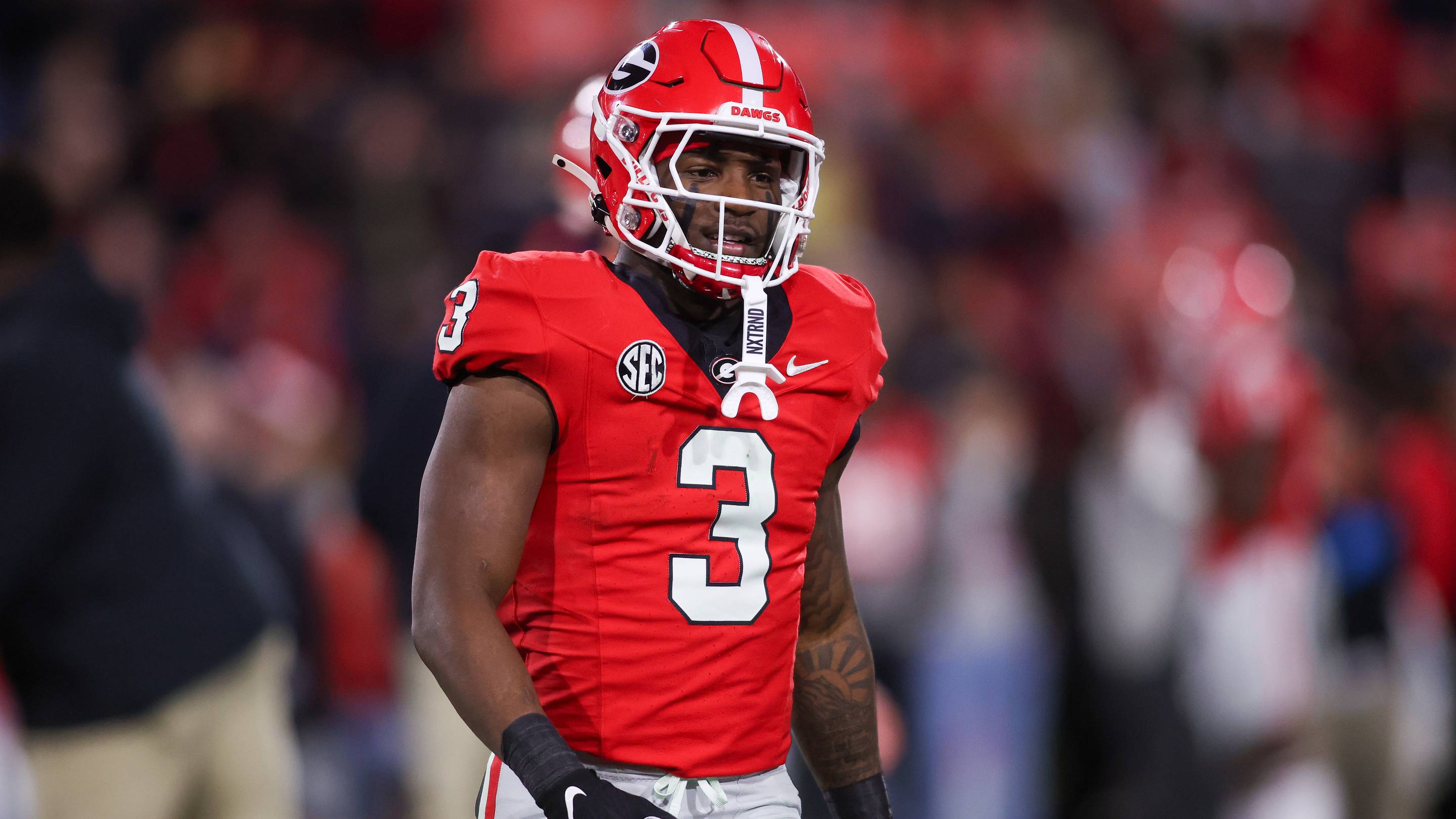 Will Nate Frazier Play vs. Vanderbilt? Here is What We Know About the Georgia Football RB