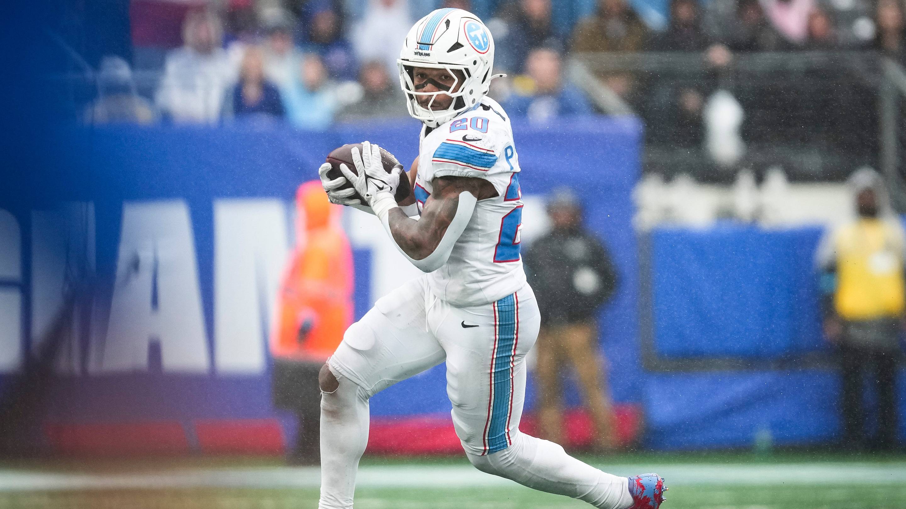 Tony Pollard, Tyjae Spears Backfield Conundrum Confounds Everyone But Pollard