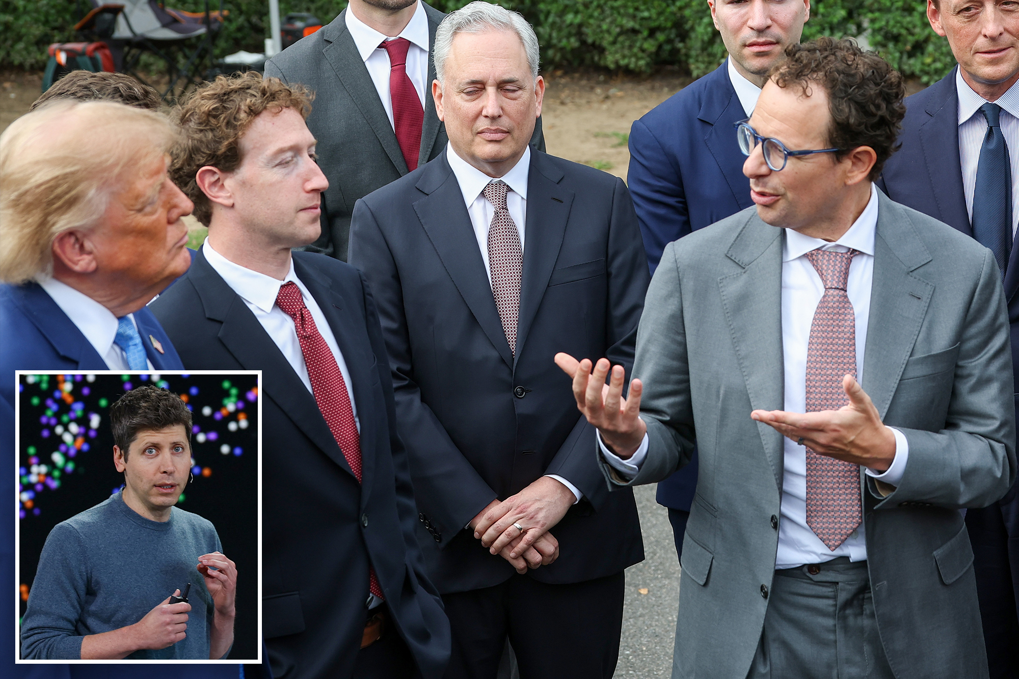 FTC opens sweeping probe of Anthropic, OpenAI and other super intelligence models