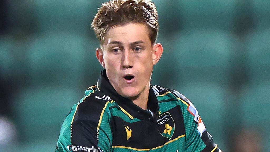 Saints' 'Slim Reaper' on picking up pounds and pointers from Wilkinson