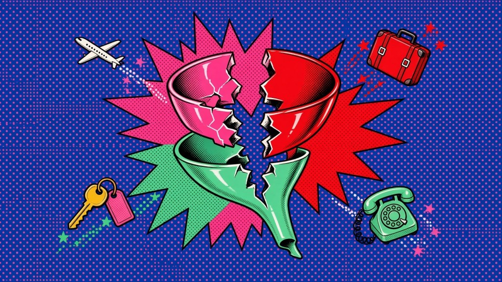 The Travel Distribution Funnel Is Coming Apart