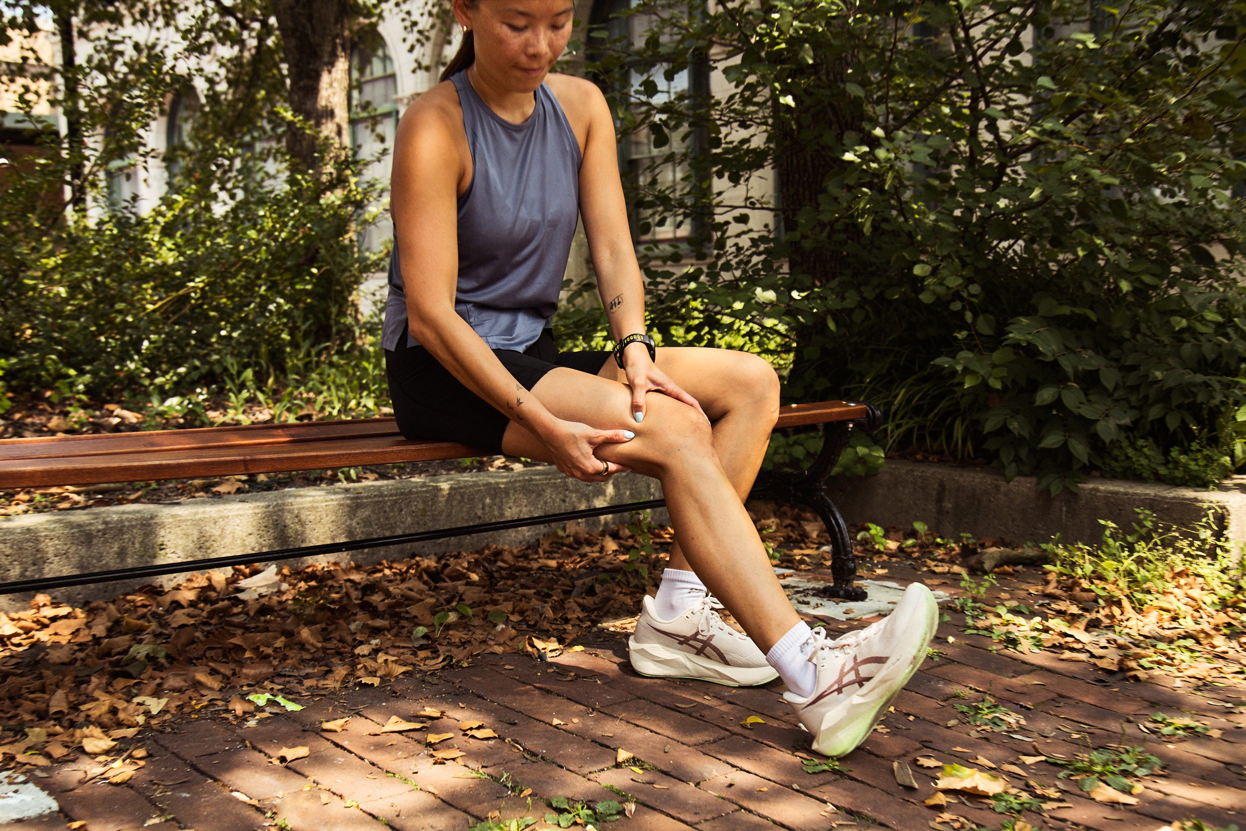 The Runner’s World Guide to Common Running Injuries: IT Band Syndrome