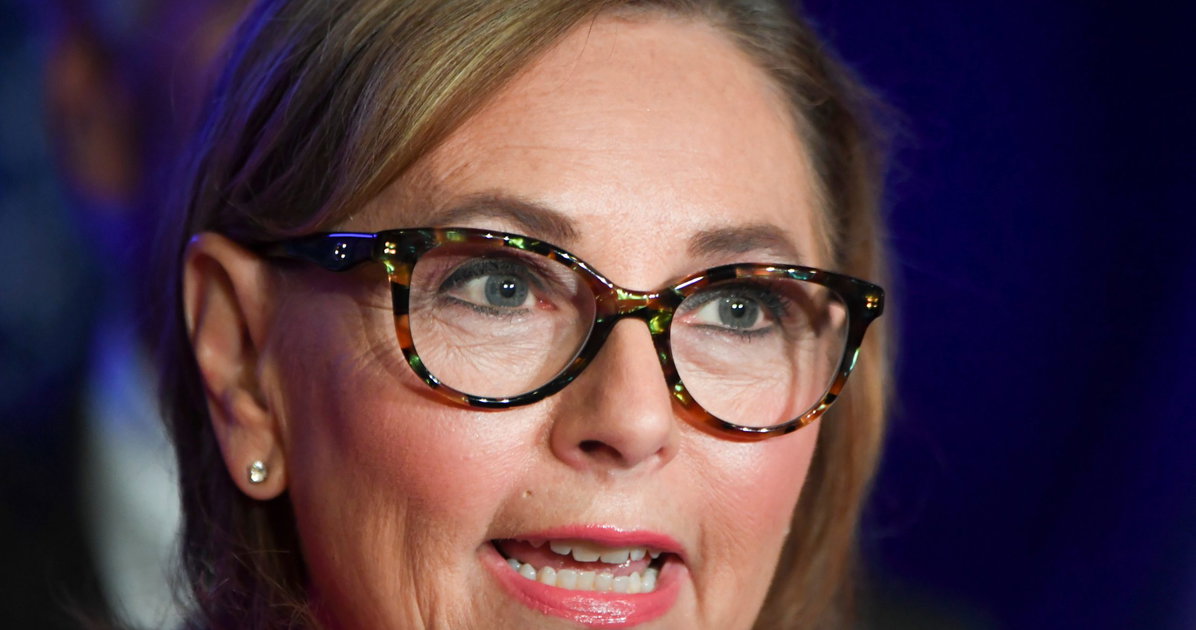 Lindsey Graham’s sister snaps at journalist who brings up gay rumors about her brother