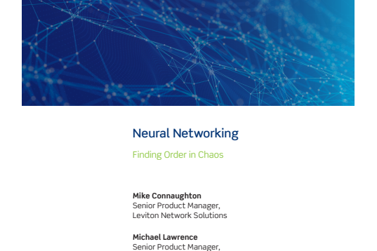 Neural Networking