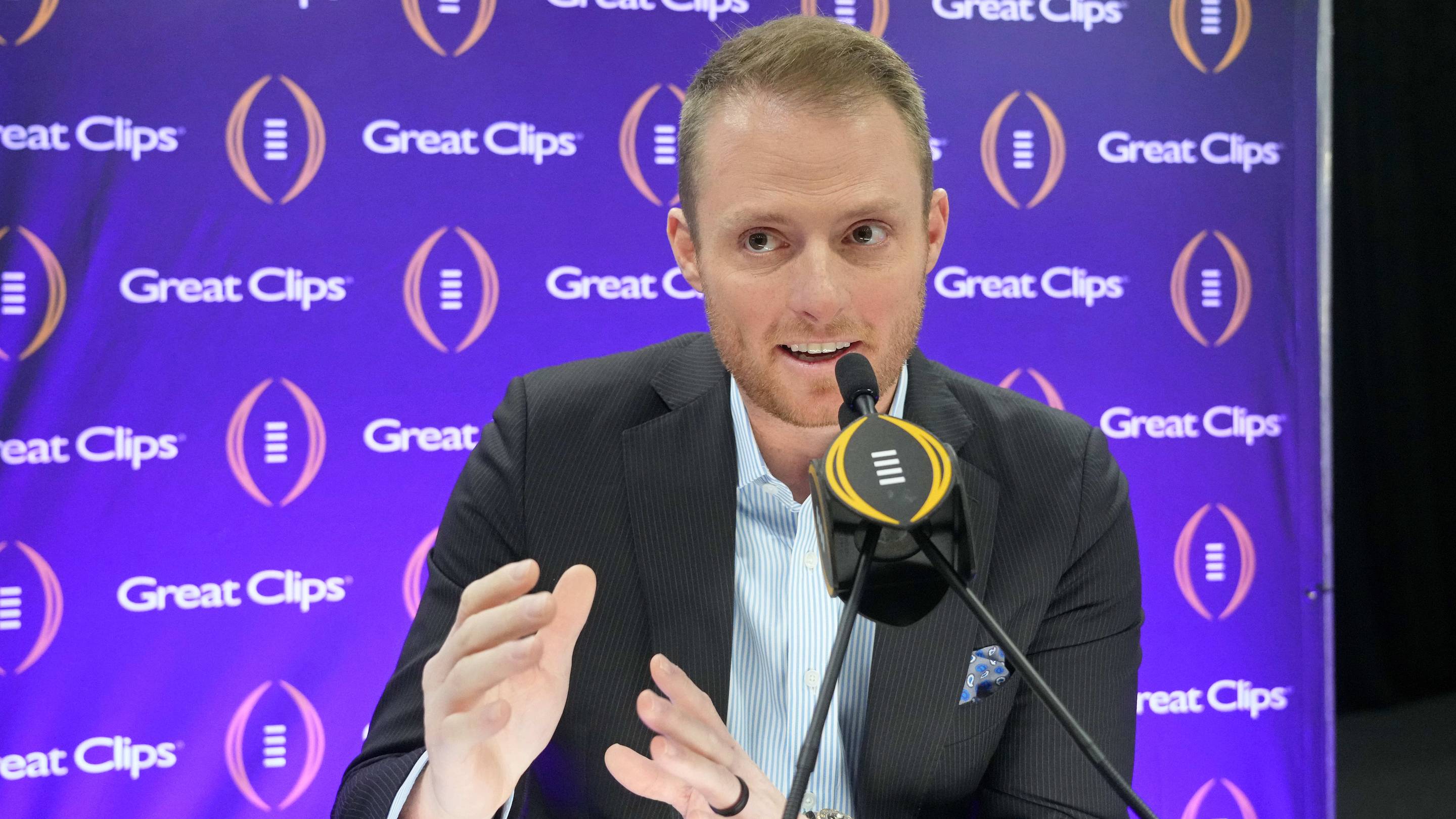 Greg McElroy Predicts Ohio State-Iowa Winner as College GameDay Heads to Kinnick