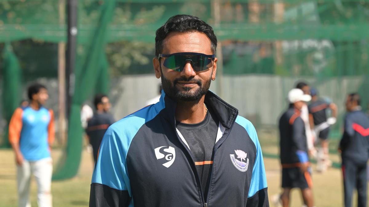 Irani Cup | Dogra backs J&K’s pace stock in Nabi’s absence