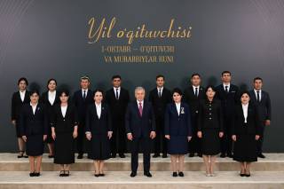 President Shavkat Mirziyoyev reviews education reform results and modern scientific infrastructure
