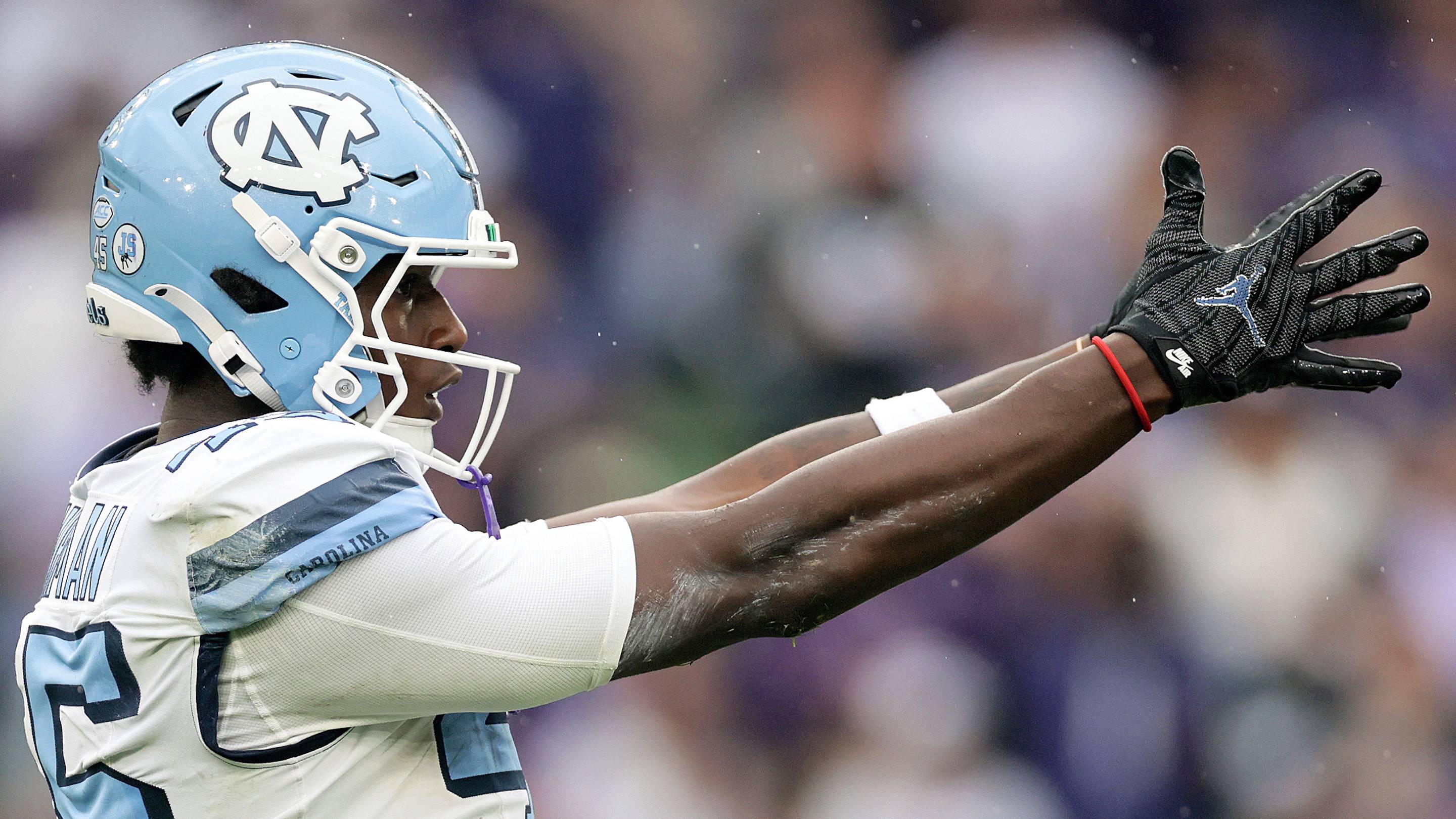 Why Jelani Thurman’s Impact Is Crucial to UNC’s Success