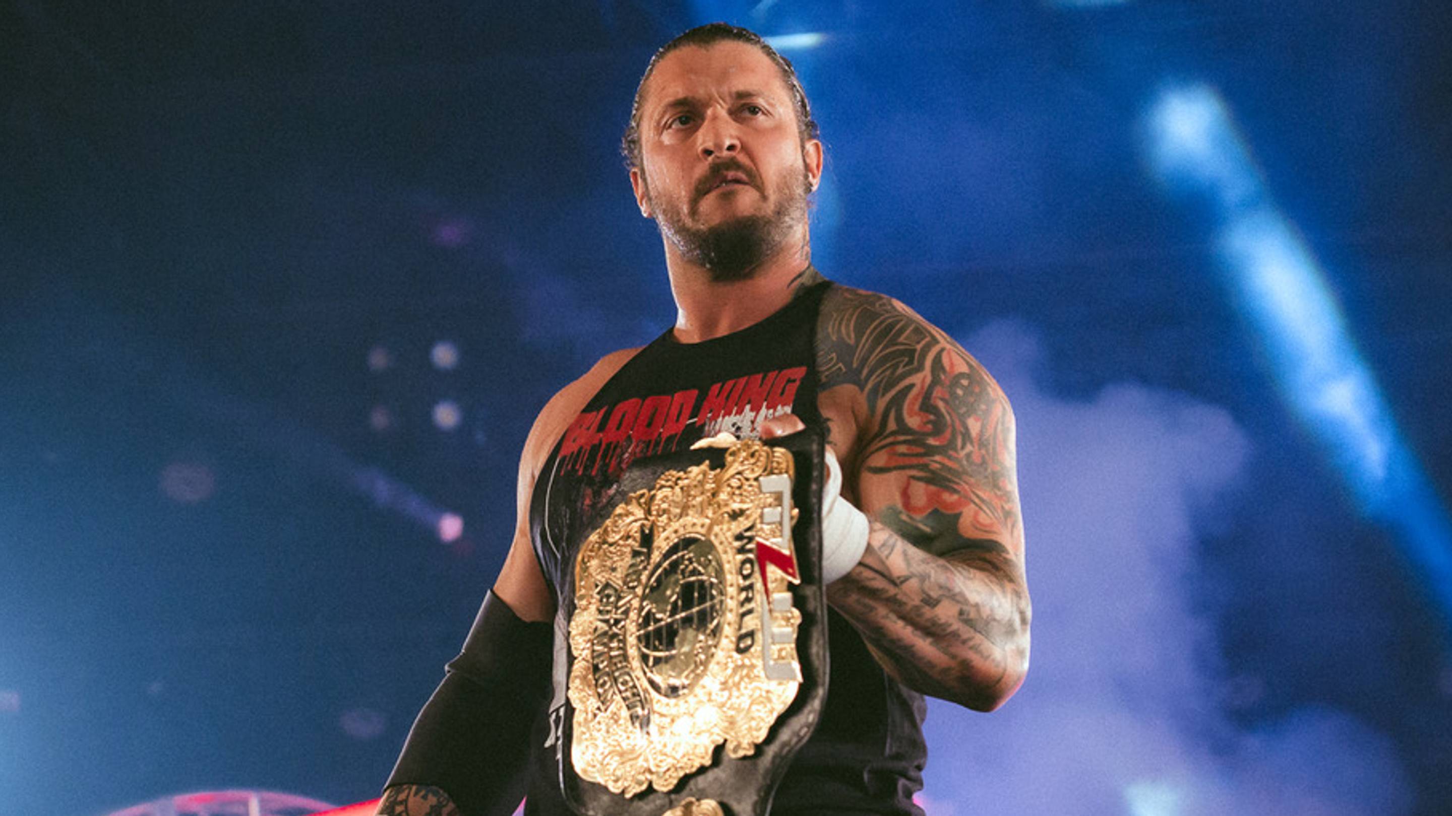 MLW Partners With Live Nation’s VEEPS for a Return to Pay-Per-View this November
