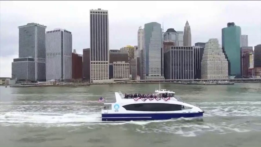 NYC Ferry fares could rise to $5 as board votes on proposed increase