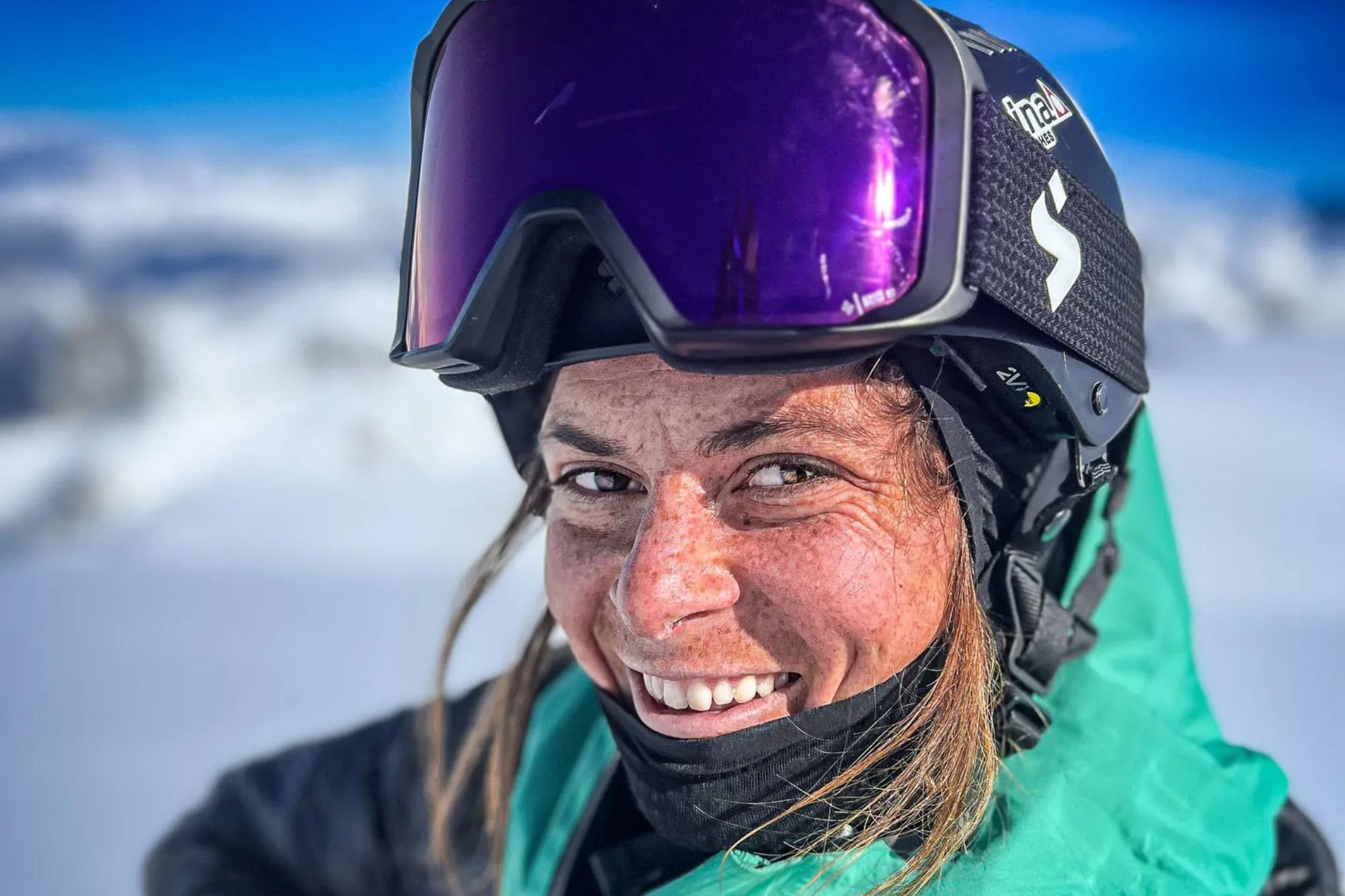 Pro skier, 29, dies after being swept 1,300ft down mountain in avalanche as body found buried beneath 5ft of snow