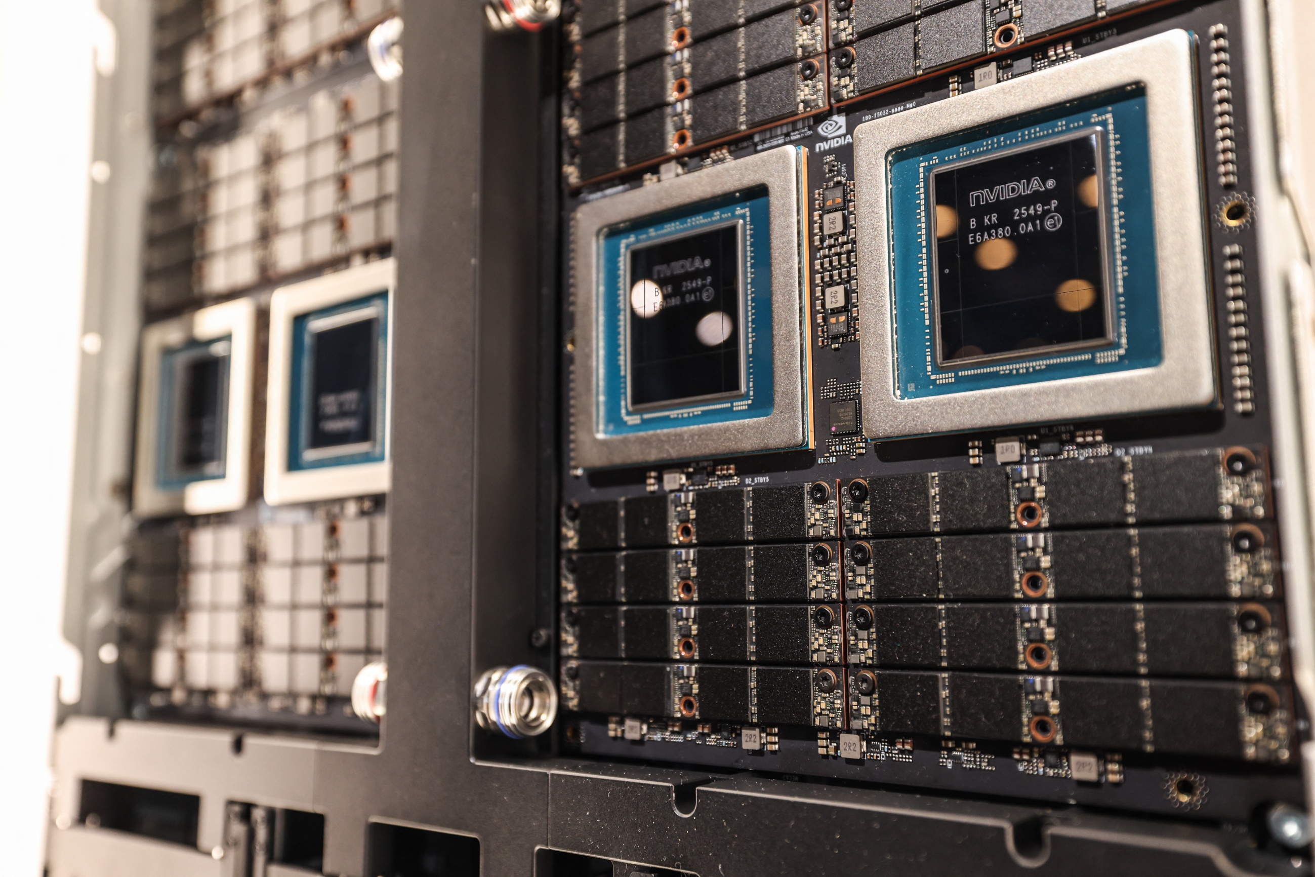 Nvidia Per-Gigawatt Revenue Hits $40B With Vera Rubin as Anthropic Locks In 2.5 GW
