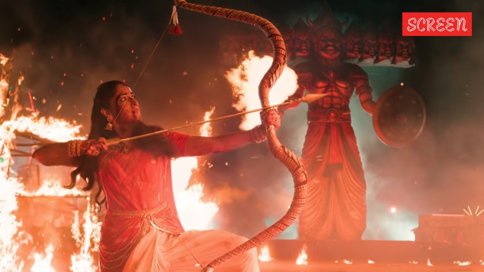 Nayyi Navelli trailer: Yami Gautam’s ‘daayan’ turns ‘devi’, saves Dussehra from Ravana
