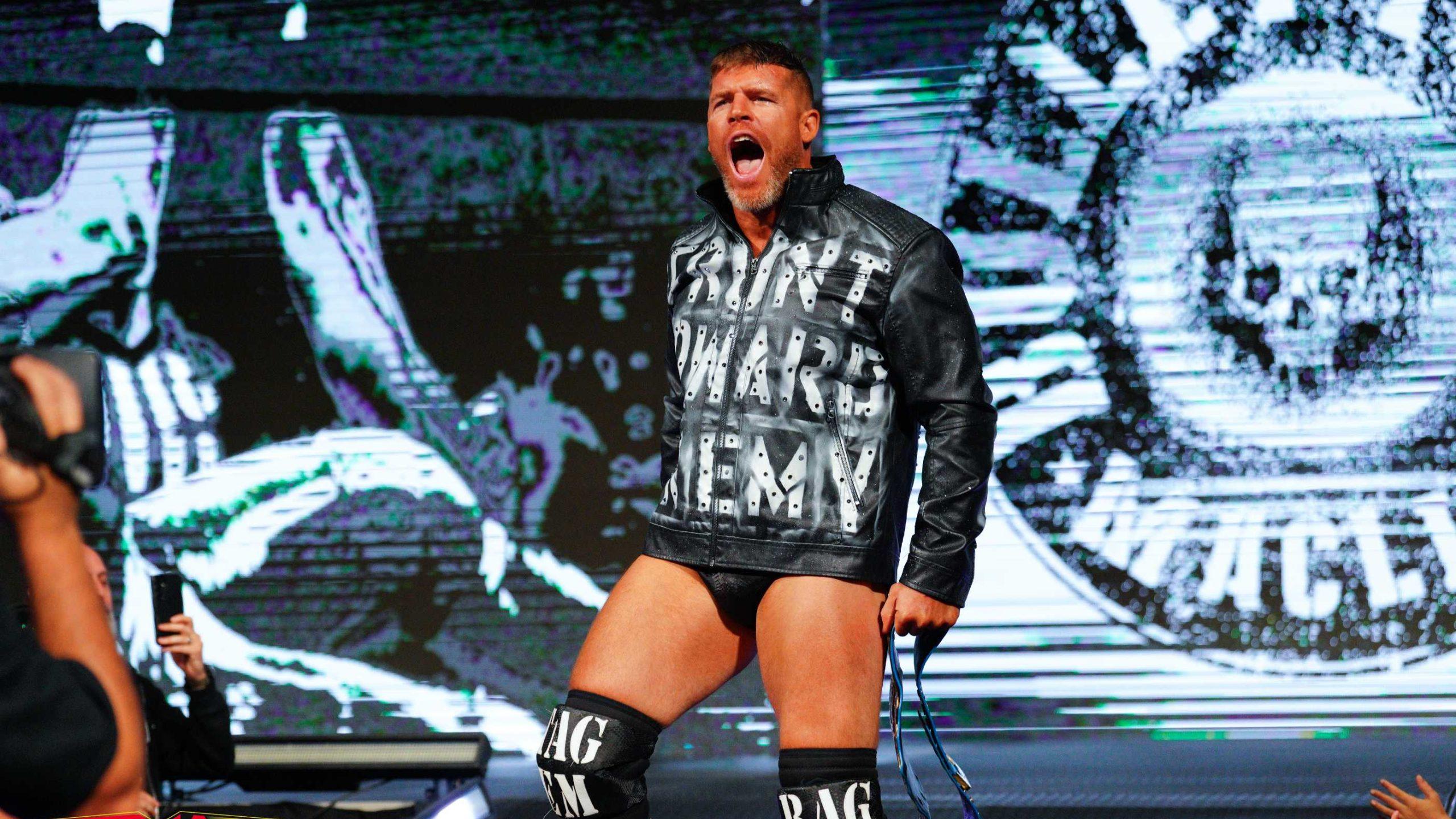 Steve Maclin Reflects On TNA Departure: “I Kind Of Felt Towards The End Of My Fifth Year, I Was Just Spinning The Wheels”