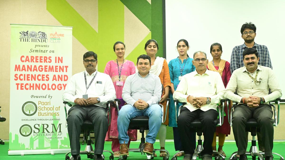 Students urged to make informed career choices, upskill continuously