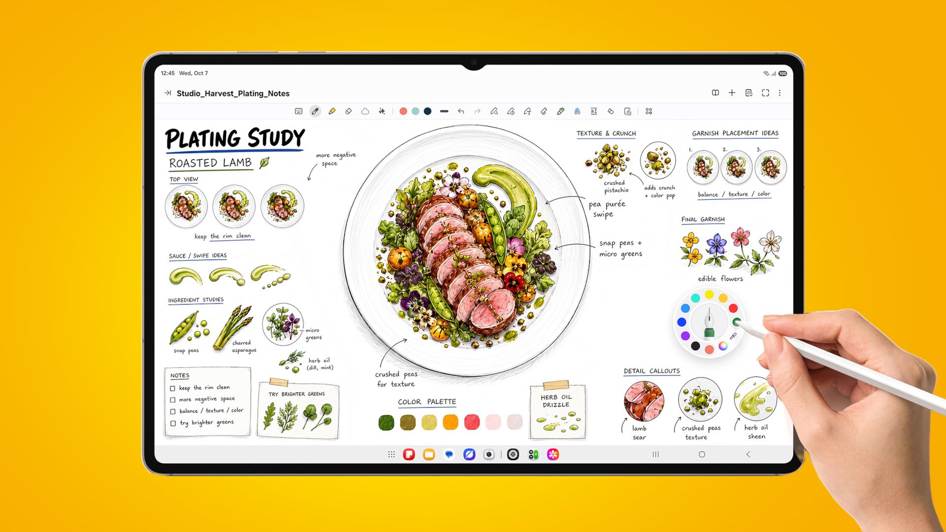 Samsung launches the Galaxy Tab S12 Ultra and SmartTag 3