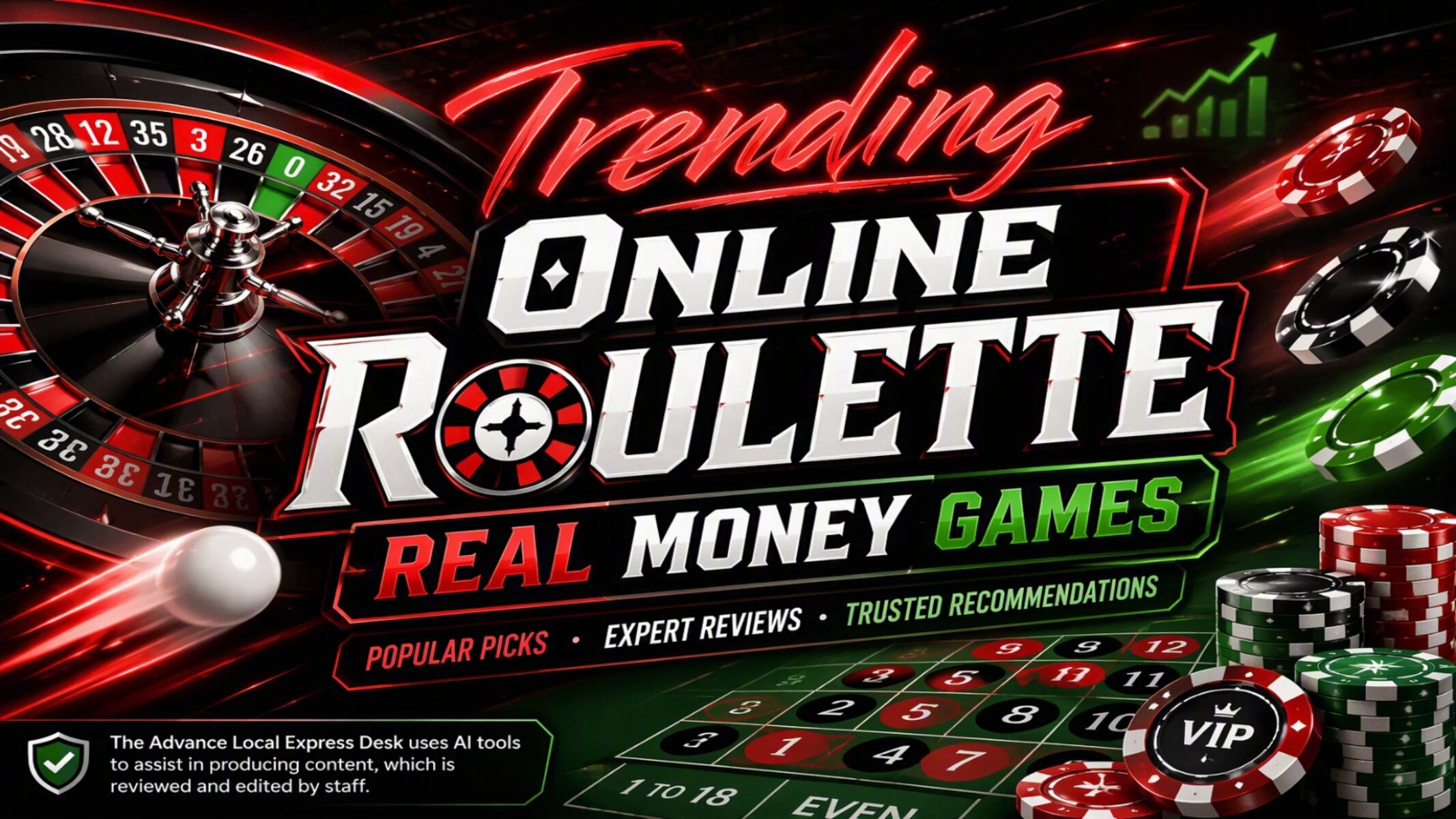 Online roulette real money: Where PA players are playing now