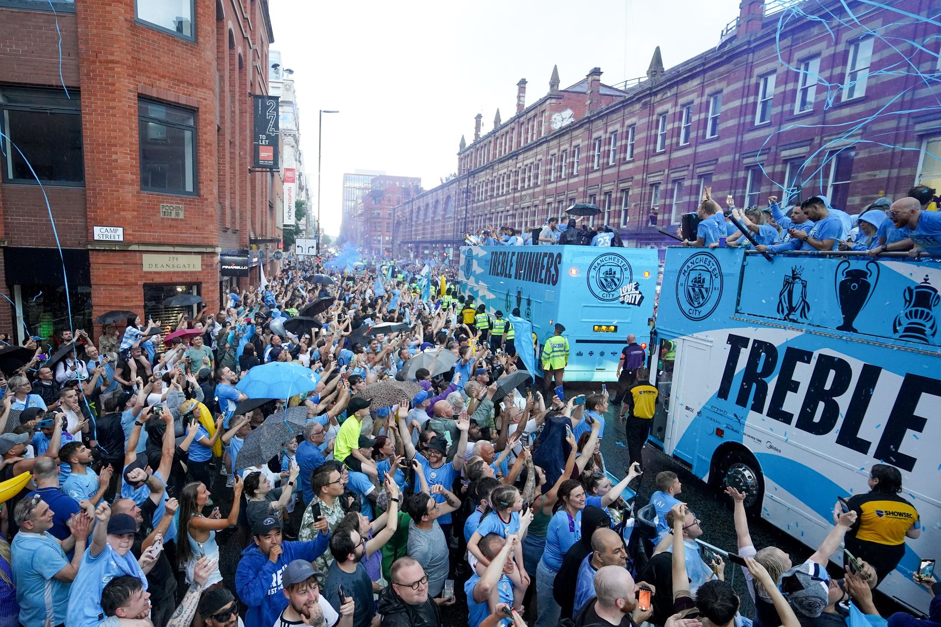 Manchester City fans should boycott the club: the owners sold the club's soul