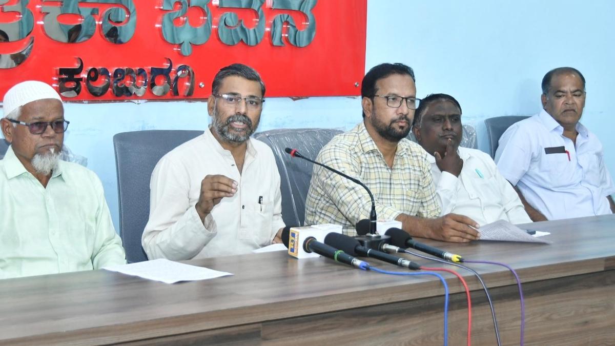 Civil rights forum to stage dharna against SIR on October 2