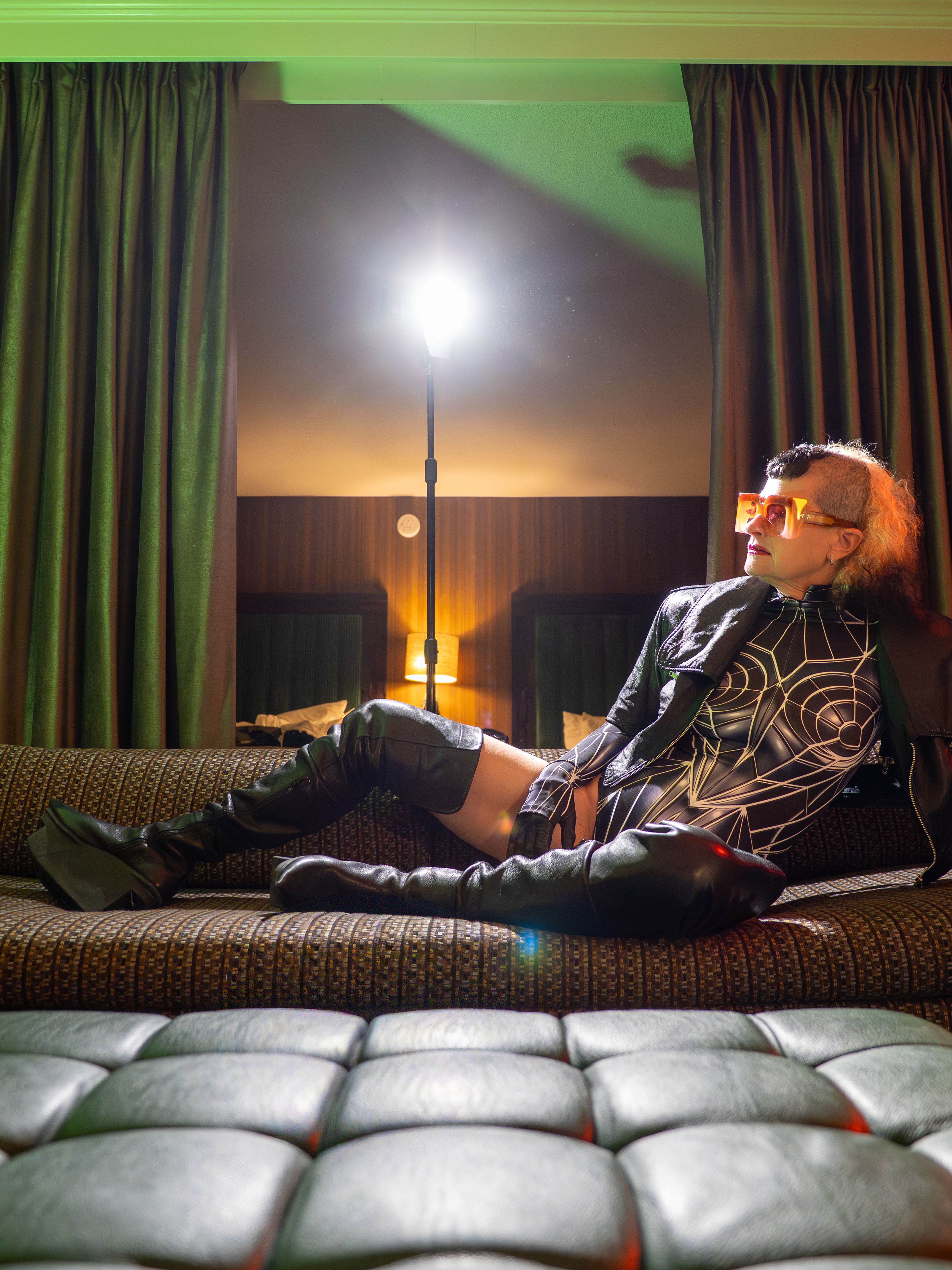 Peaches Reworks “Fuck the Pain Away” for a Hellraiser Video Game