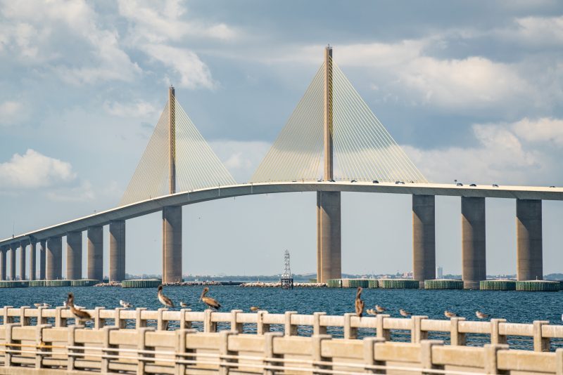 8,000 runners to race across Skyway Bridge next year in SunSky 10K