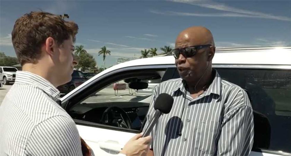 'I feel hoodwinked': Florida MAGA voters turn on Trump with vote regrets